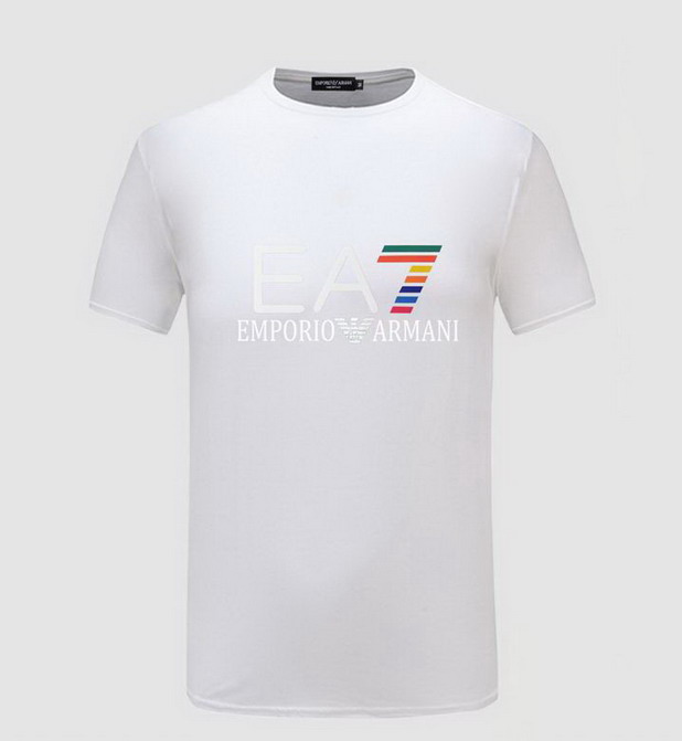 Armani short round collar T man M-6XL-041